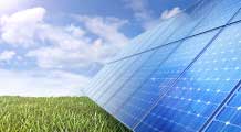paneles solares para agricultura