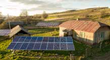 paneles solares comunidades