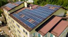 paneles solares para hoteles